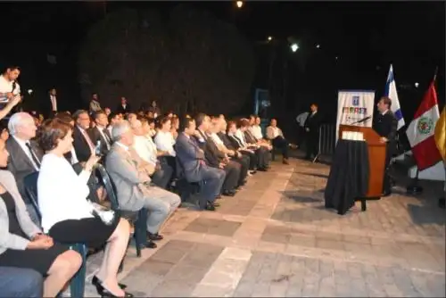 Conmemoran Día Internacional del Holocausto
