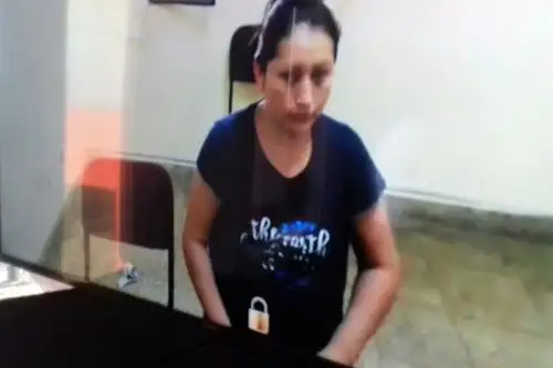 DIanira Flores Rojas fue hallada responsable del delito de trata de personas por la Corte del Santa. ANDINA