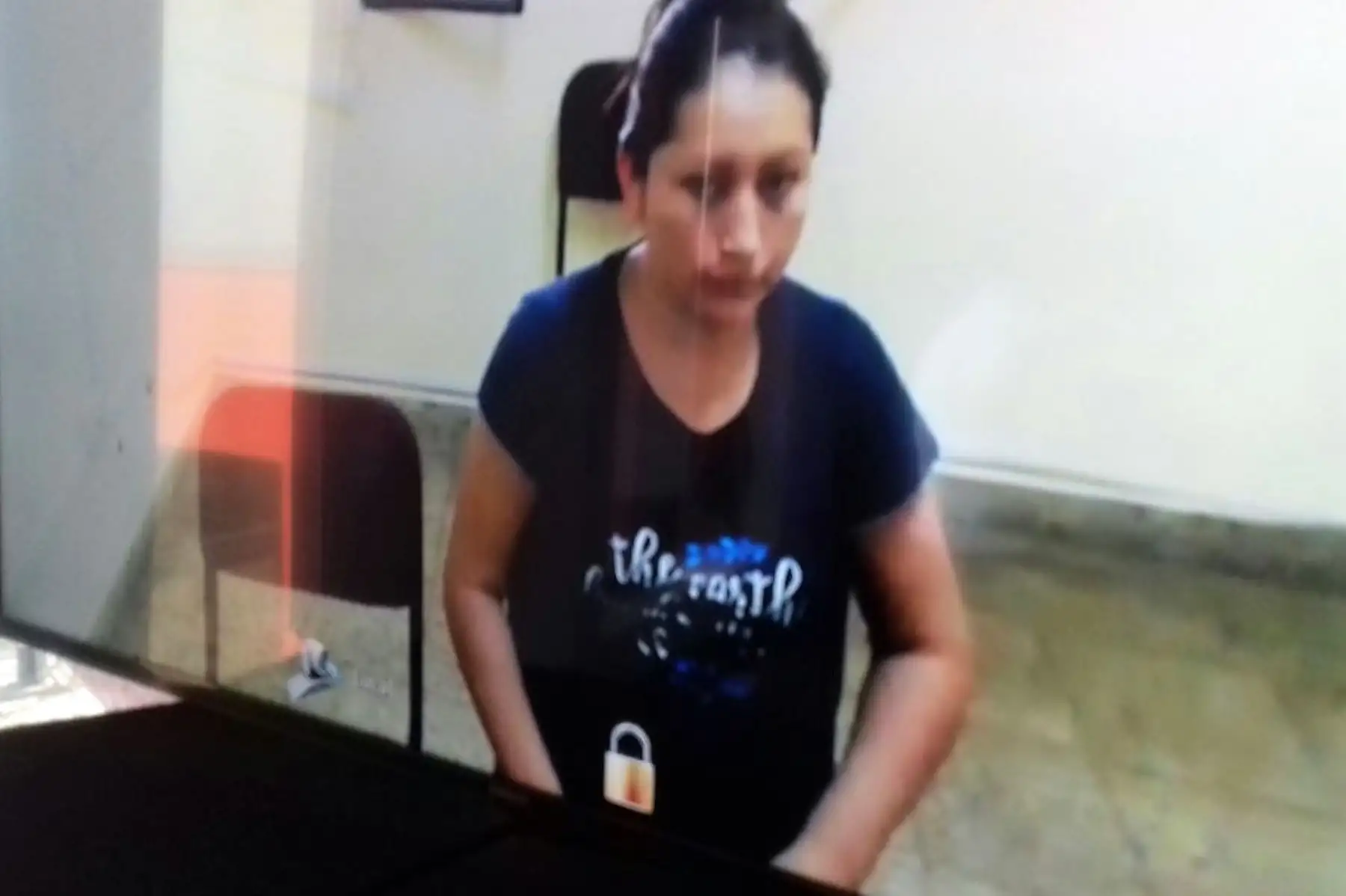 DIanira Flores Rojas fue hallada responsable del delito de trata de personas por la Corte del Santa. ANDINA