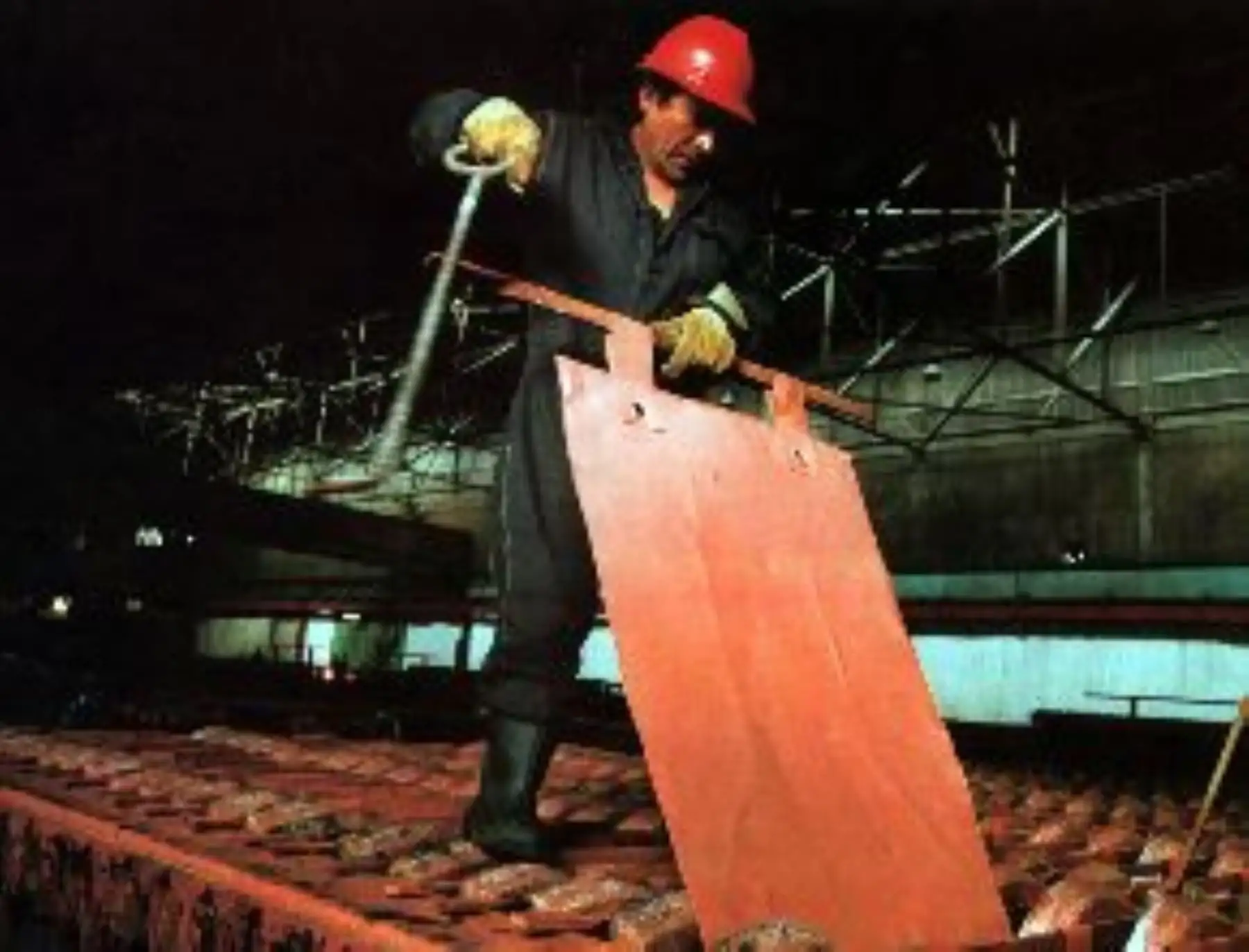 Minería en el Perú. ANDINA/archivo