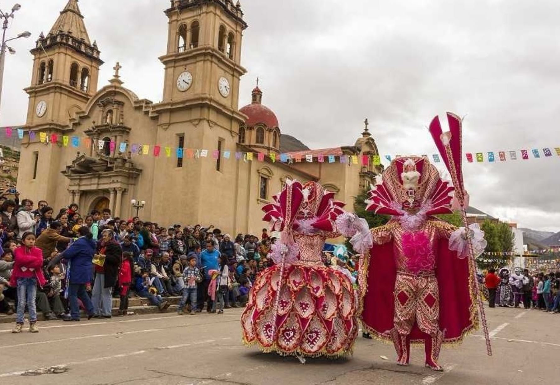 Carnaval Tarmeño 2018.