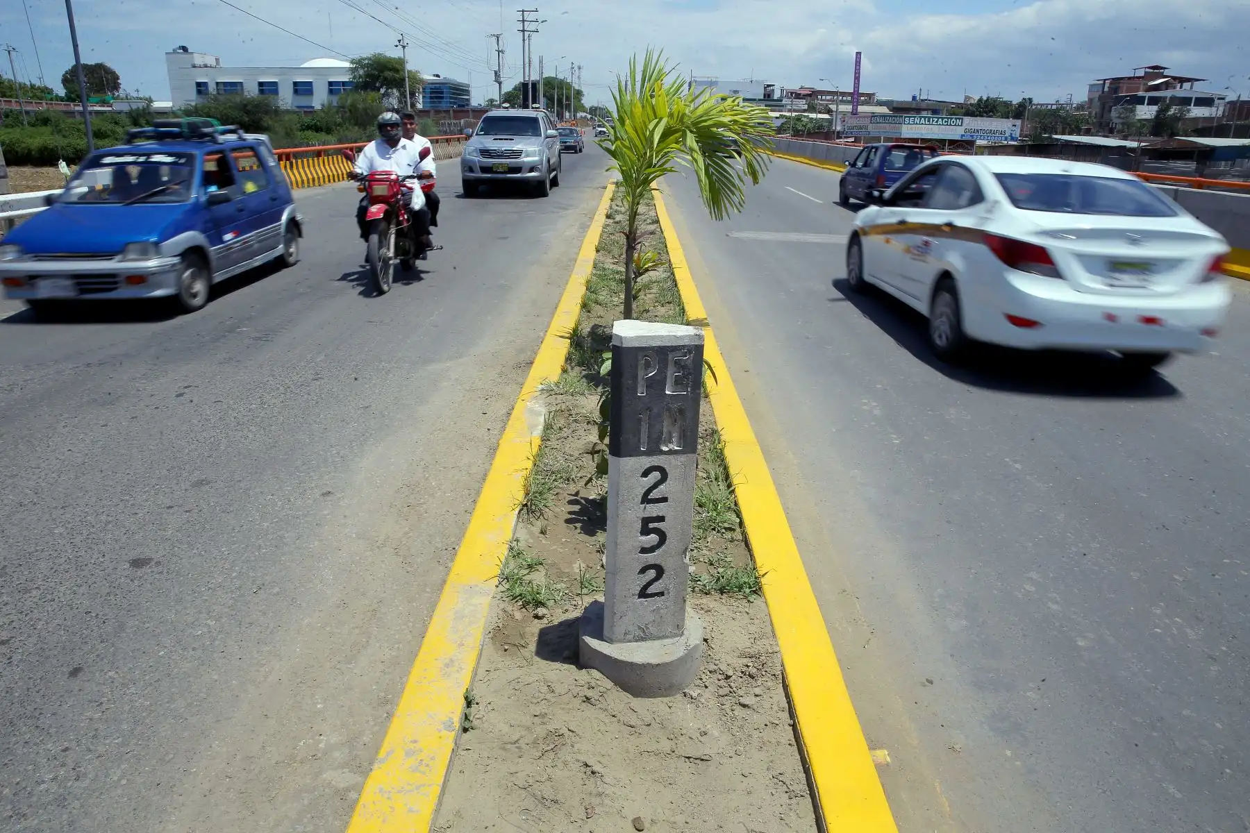 ANDINA/Luis Iparraguirre