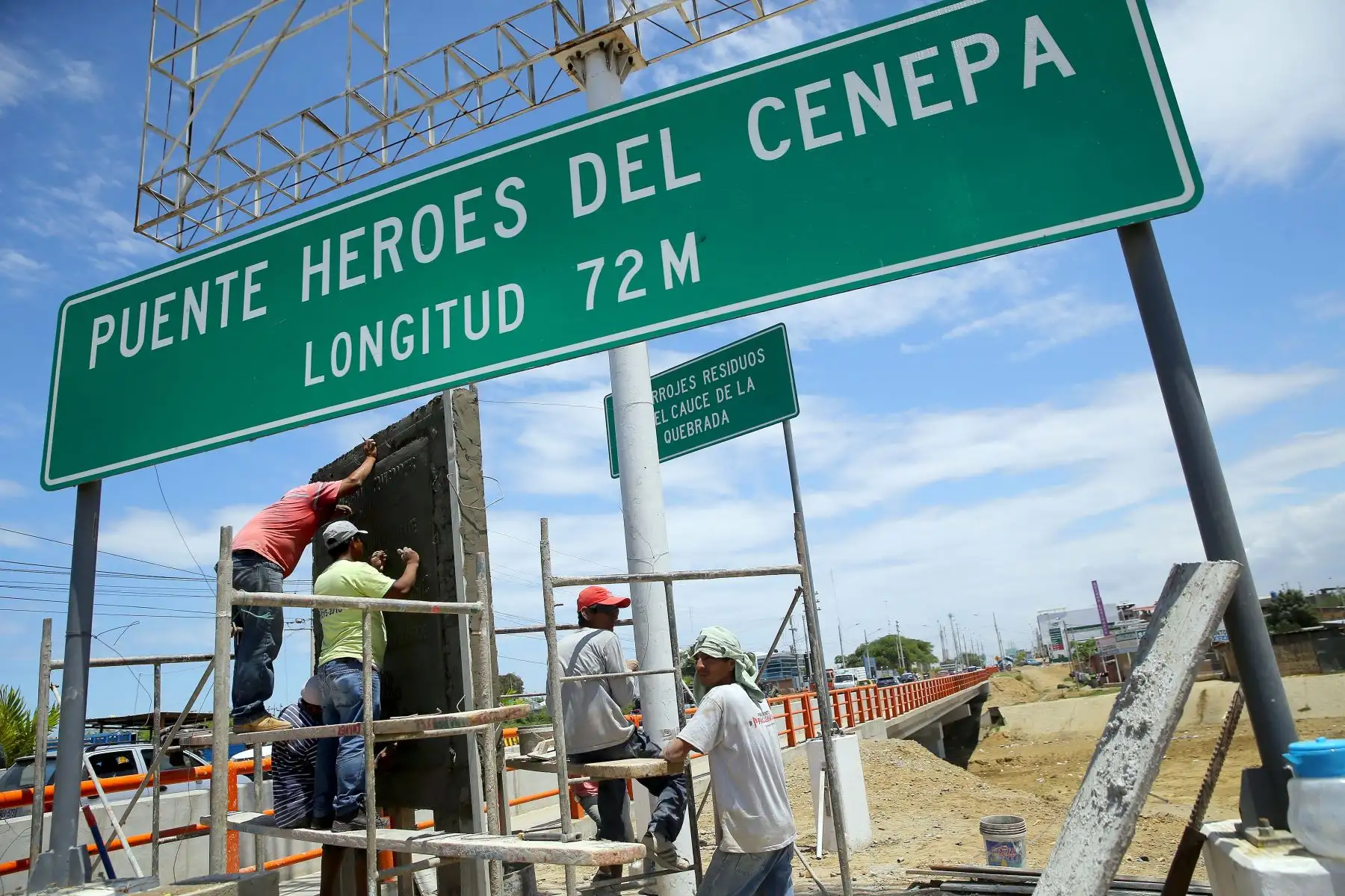 ANDINA/Luis Iparraguirre