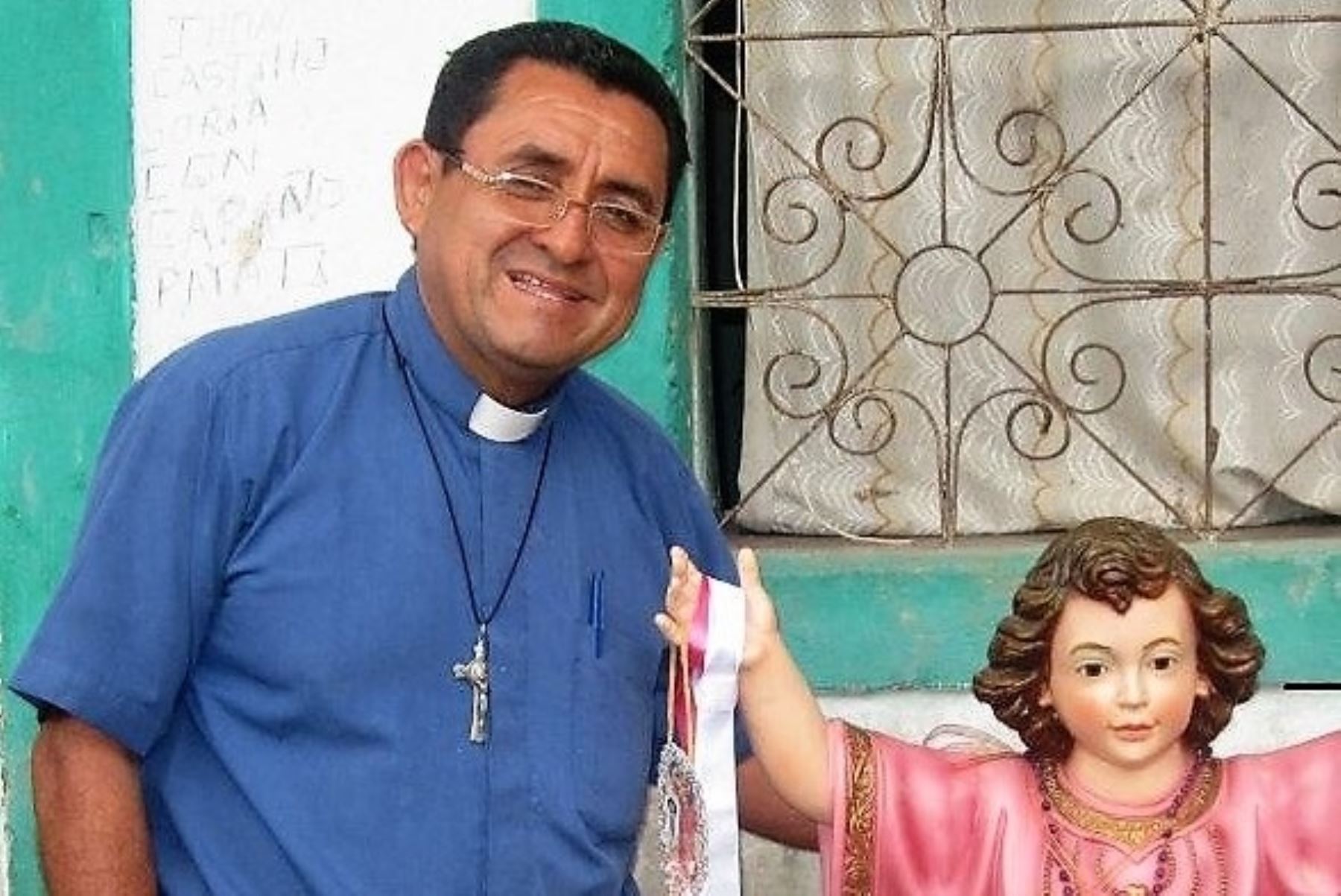 Corte de San Martín  ordena prisión preventiva para capellán acusado de violación. ANDINA