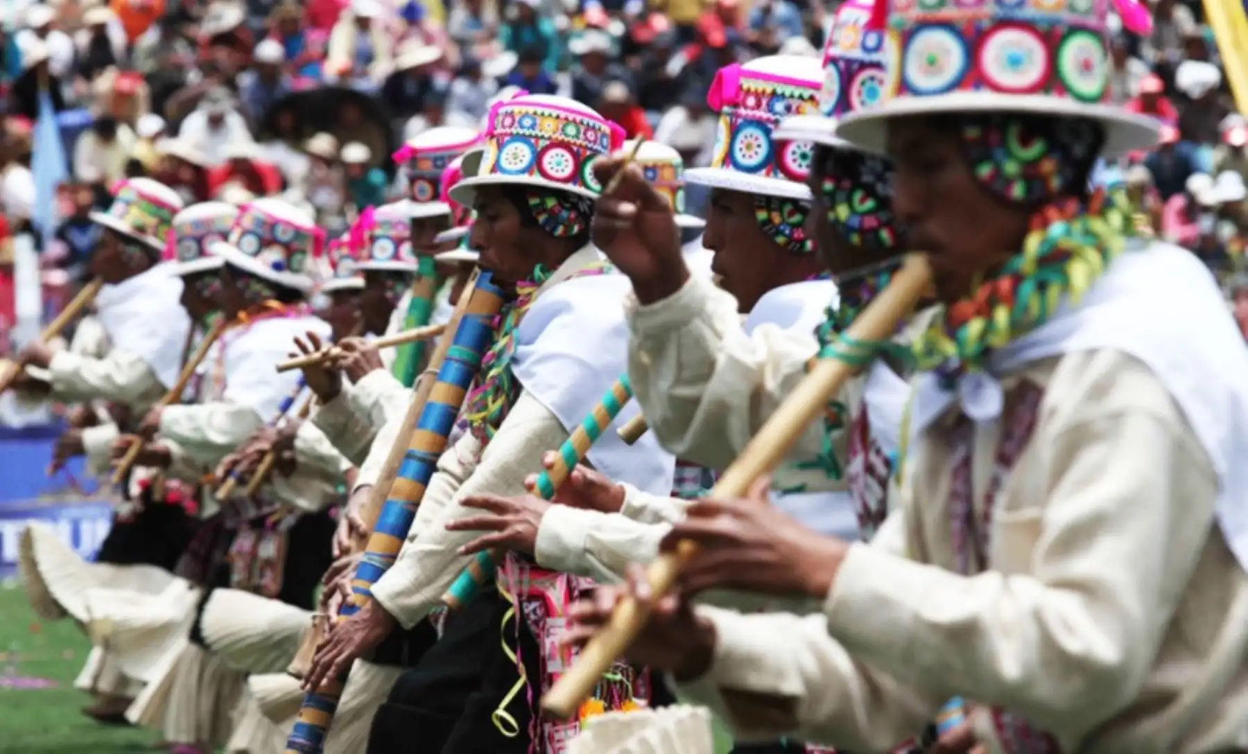 El Ministerio de Cultura declaró Patrimonio Cultural de la Nación al Carnaval Wapululos, que se celebra en la provincia de Lampa, departamento de Puno.