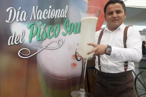 ANDINA/Héctor Vinces