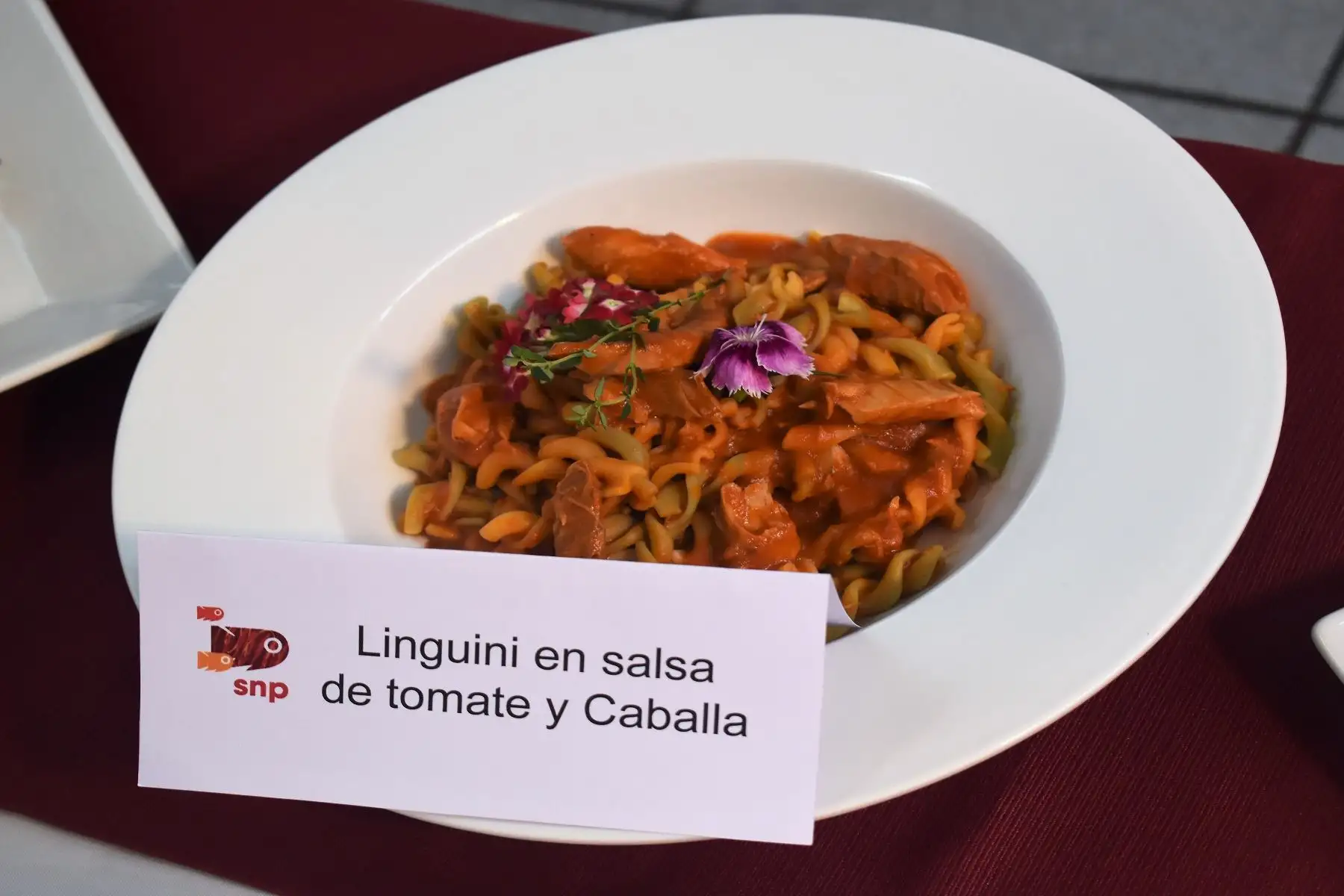 El omega 3 de los pescados azules fortalece el sistema inmunitario. Foto: Difusión.