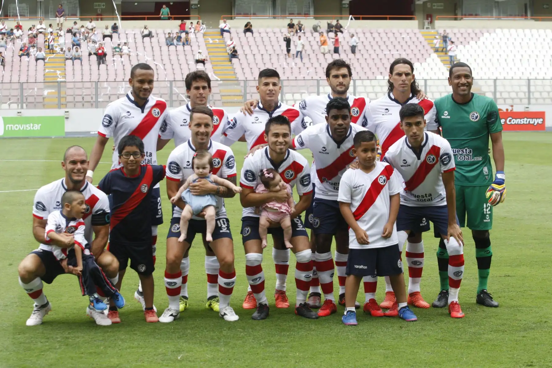 LIMA-PERÚ-FEBRERO-03. Deportivo Municipal pierde 3 a 1 frente  a Melgar el Torneo de Verano. Foto: ANDINA/Eddy Ramos.