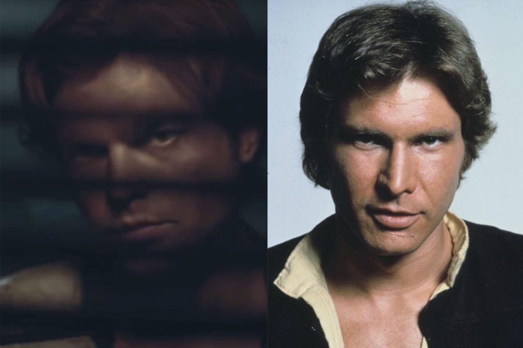 El primer tráiler de "Han Solo: una historia de Star Wars", se presentó durante el Súper Bowl, lINTERNET/Medios