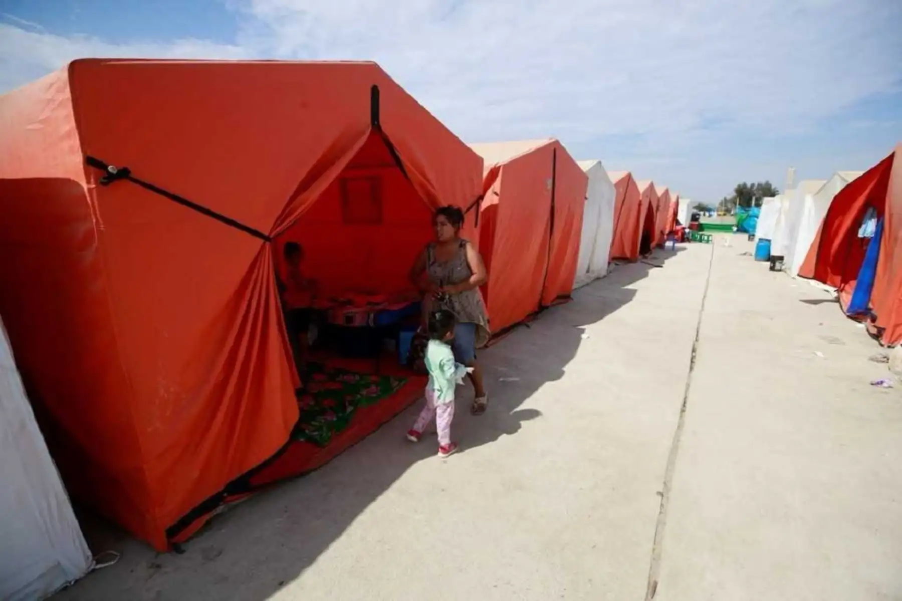 Bono 500 permite que damnificados por El  Niño costero puedan alquilar viviendas y mejorar sus condiciones de vida,