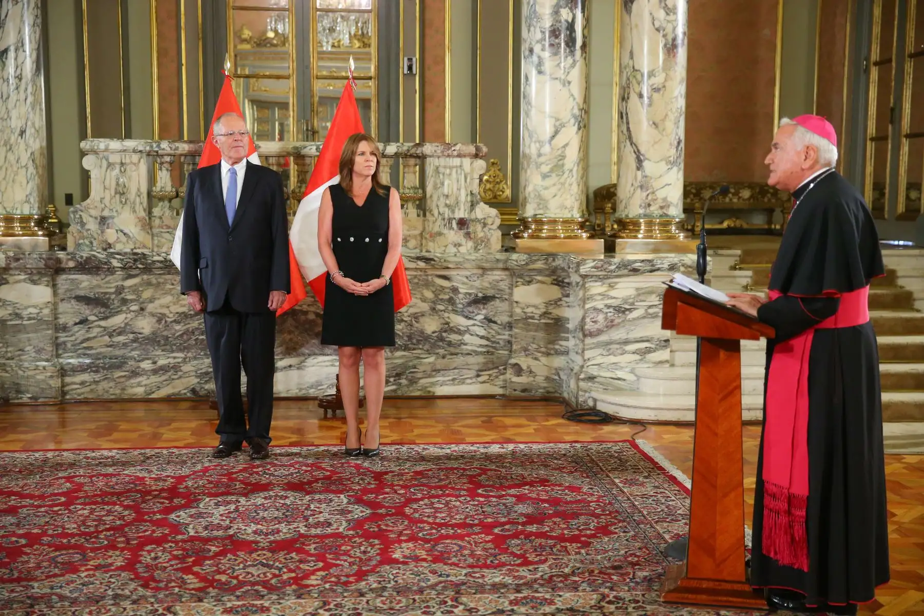 ANDINA/Prensa Presidencia