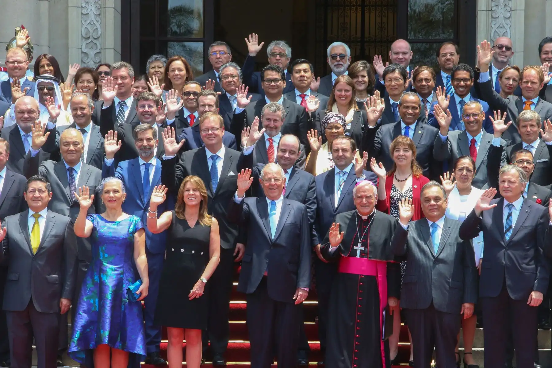 ANDINA/Prensa Presidencia