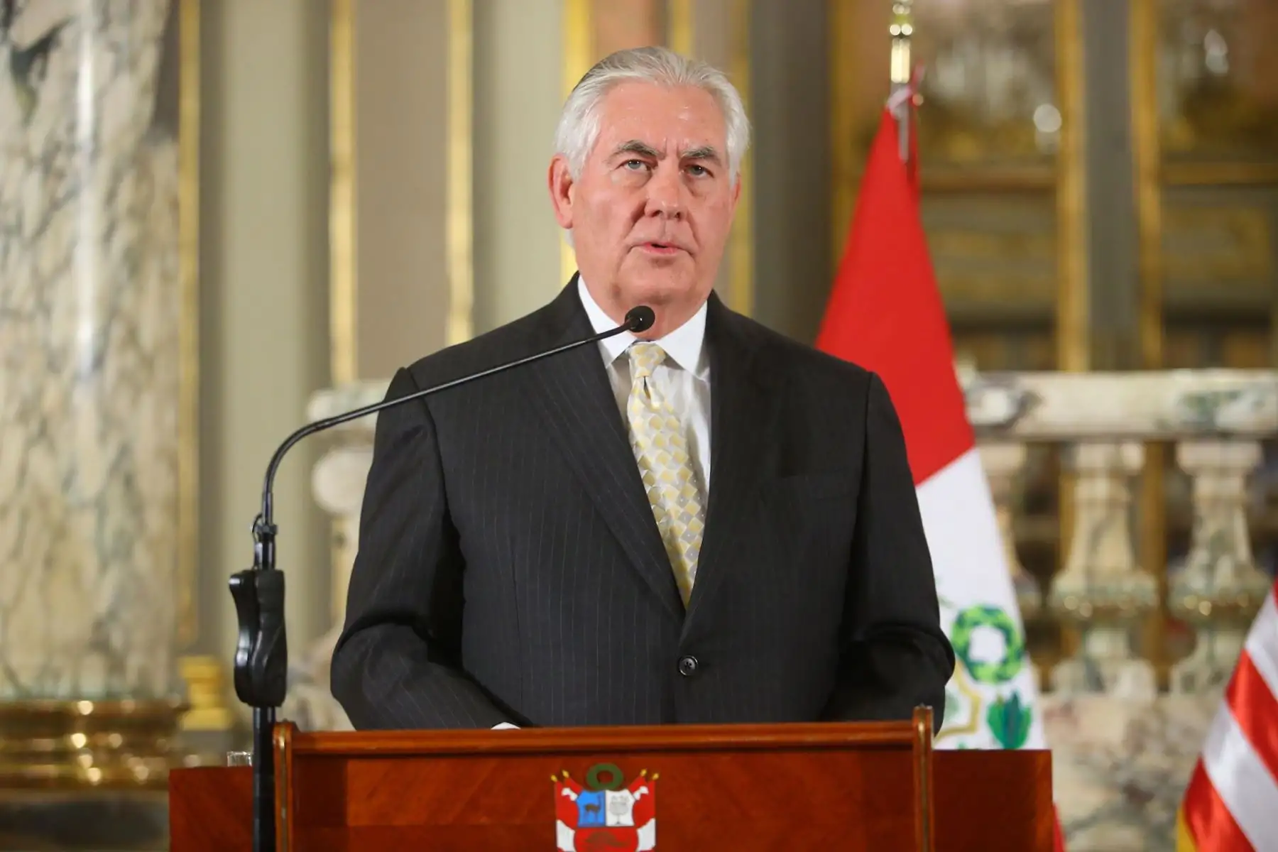 ANDINA/Prensa Presidencia