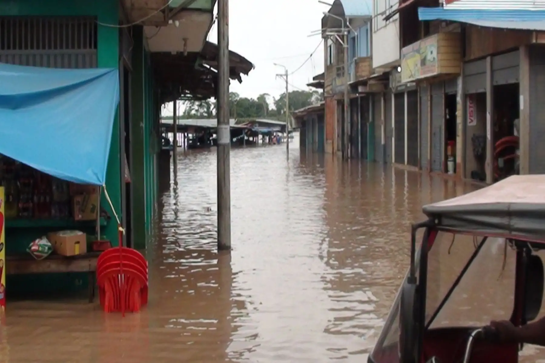 Municipalidad Provincial de Manu brinda asistencia, asesoría y orientación a las familias afectadas.