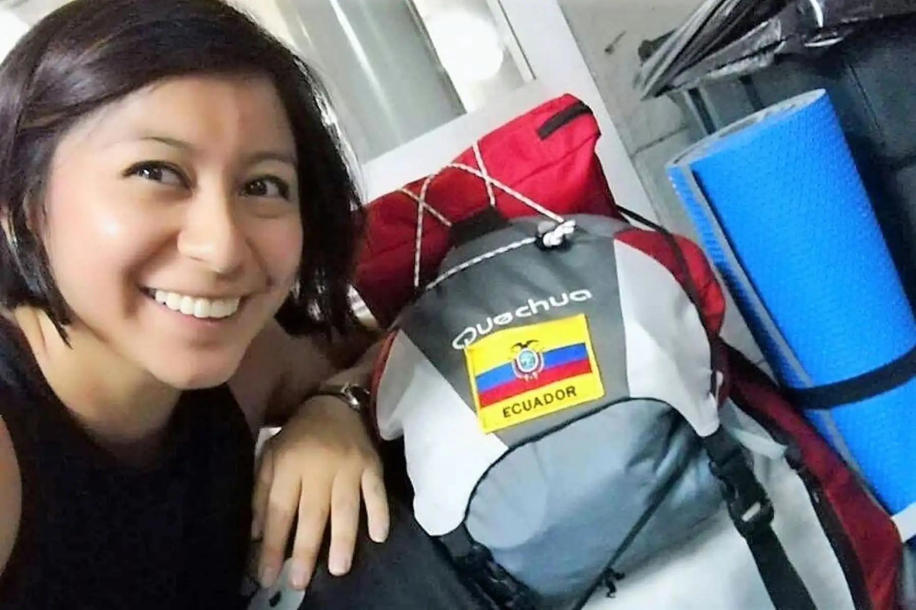 Los padres de la turista española, Nathaly Salazar Ayala, solicitaron al Ministerio Público la prueba del polígrafo para los dos jóvenes cusqueños acusados de haber desaparecido el cadáver después de arrojarlo al río Vilcanota que atraviesa en Valle Sagrado de Los Incas.Foto:  ANDINA.