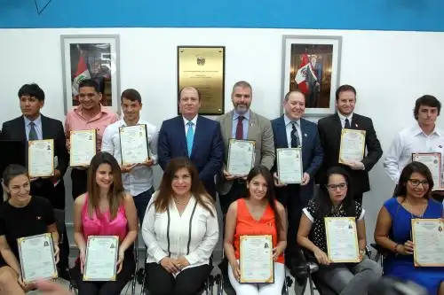 06/02/2018   LIMA-PERÚ-FEBRERO-06. Ceremonia de Nacionalización de Nuevos Ciudadanos Peruanos Foto: ANDINA/Dante Zegarra