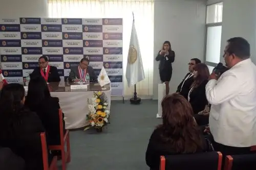 Moquegua contará con Fiscalía para investigar casos de delitos ambientales.Foto:  ANDINA/Difusión