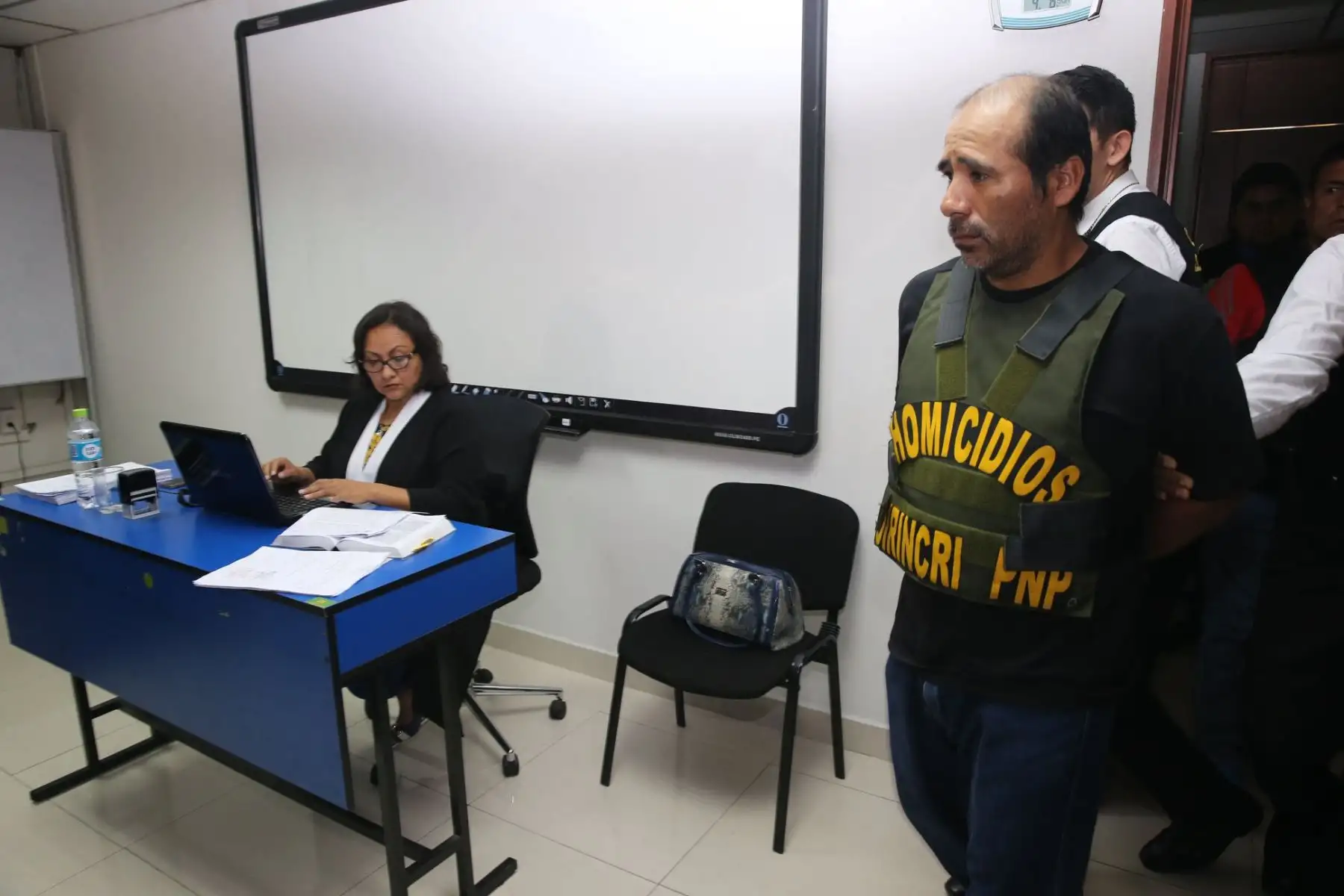 Foto: ANDINA/Difusión.
