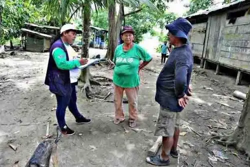 El Ministerio de Salud (Minsa) realizó un censo en la comunidad indígena “Tres Islas” de la región Madre de Dios, en cumplimiento de la medida cautelar que emitió la Corte Interamericana de Derechos Humanos (CIDH) y que dispone que el Estado peruano adopte las medidas necesarias para preservar la vida e integridad de los habitantes de esa comunidad expuestos a la contaminación por mercurio.