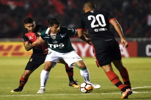 Entrenador del Melgar está seguro que a su equipo le faltó jerarquía en momentos claves del partido ante el Wanderers de Chile.