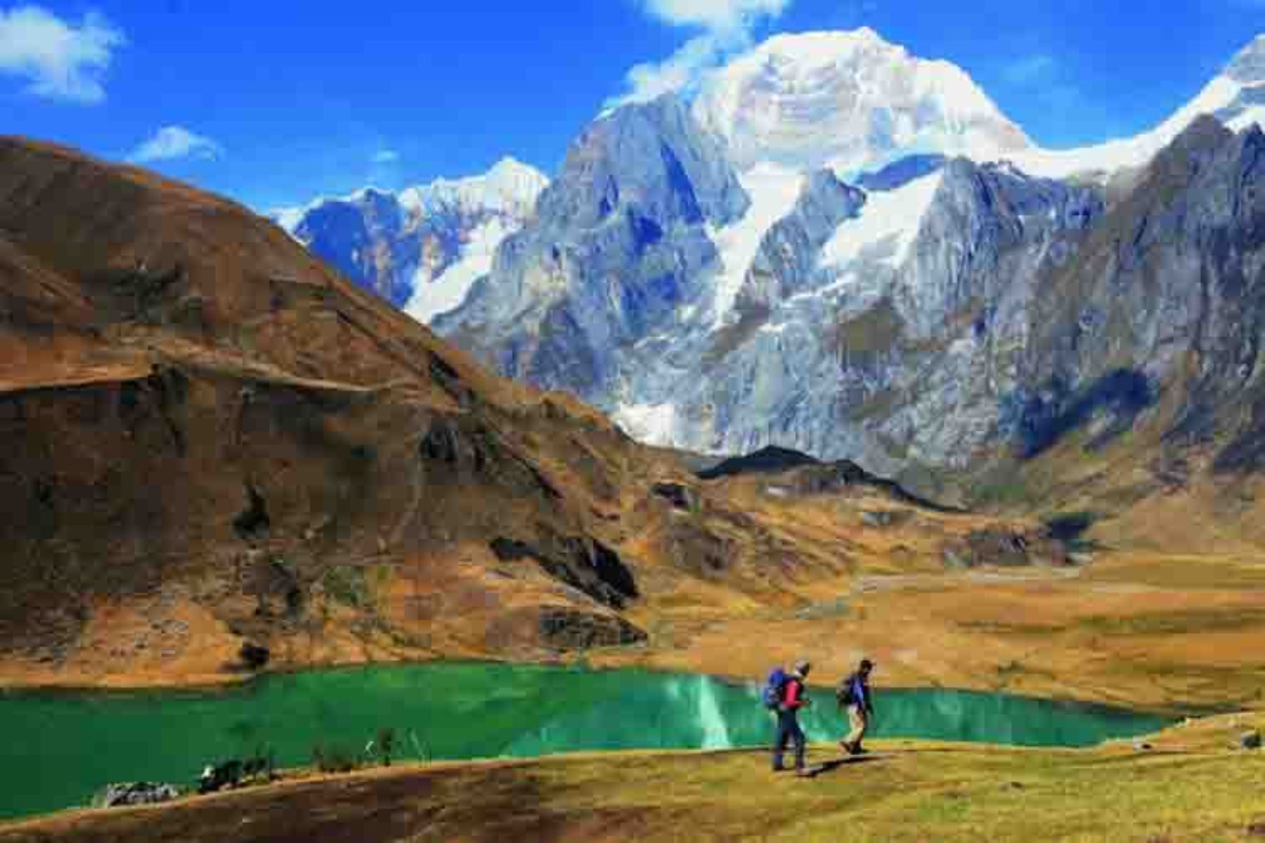 Perú conoce estos espectaculares destinos libres del turismo masivo