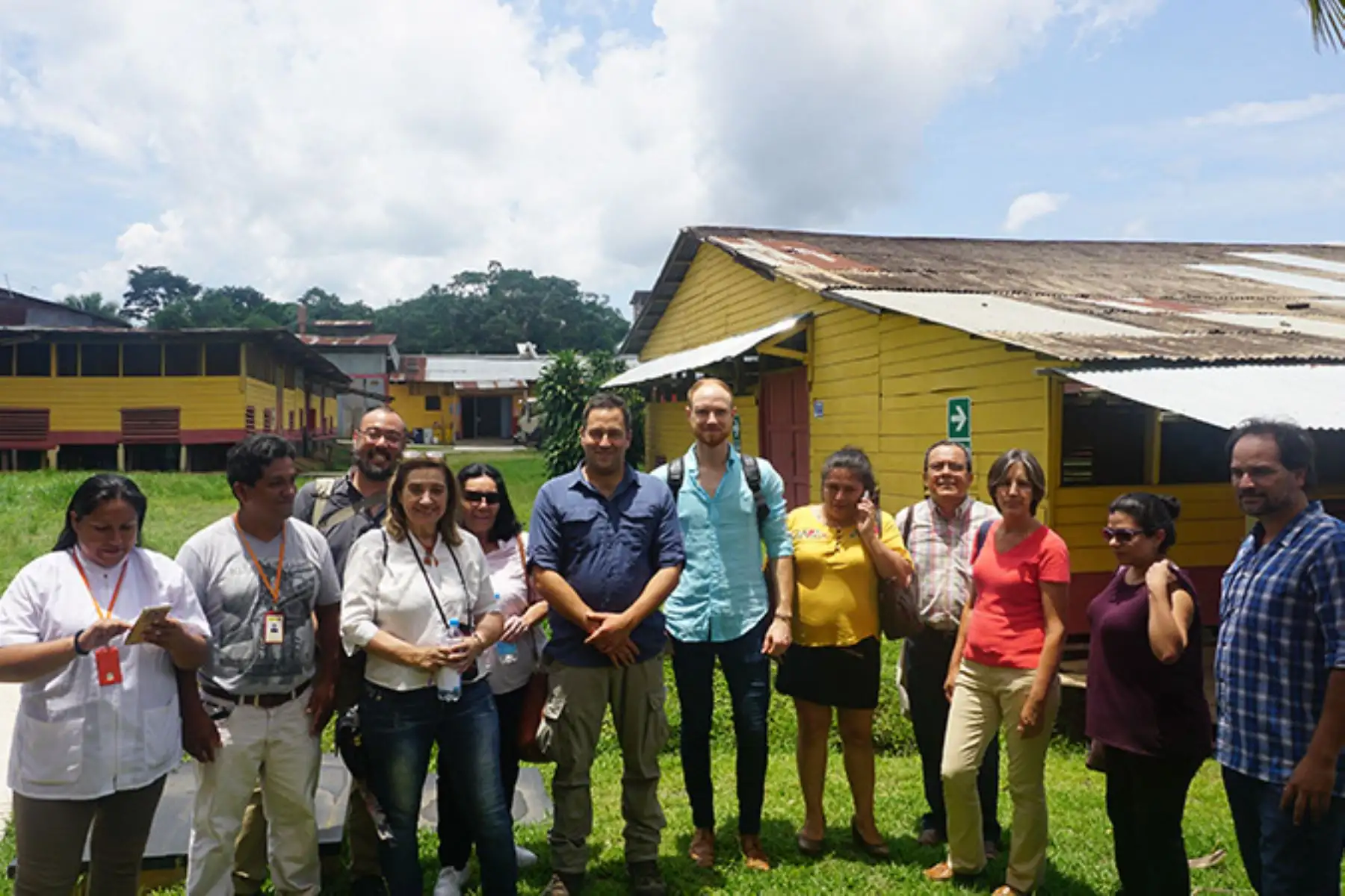 Instituto Tecnológico de la Producción evalúa implementación de planta de procesamiento de castaña en Madre de Dios.