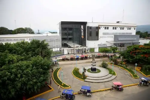 ANDINA/Luis Iparraguirre