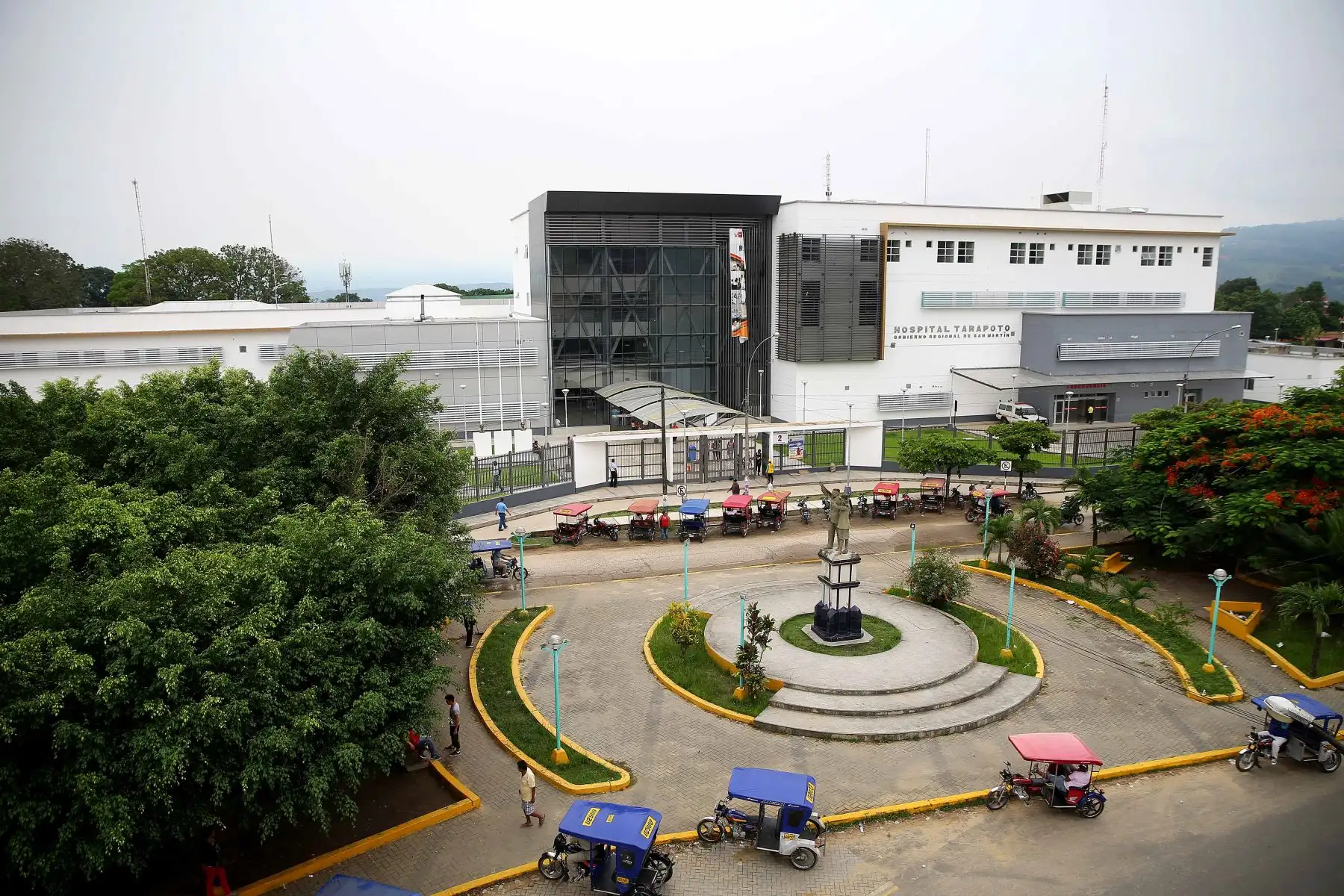 ANDINA/Luis Iparraguirre