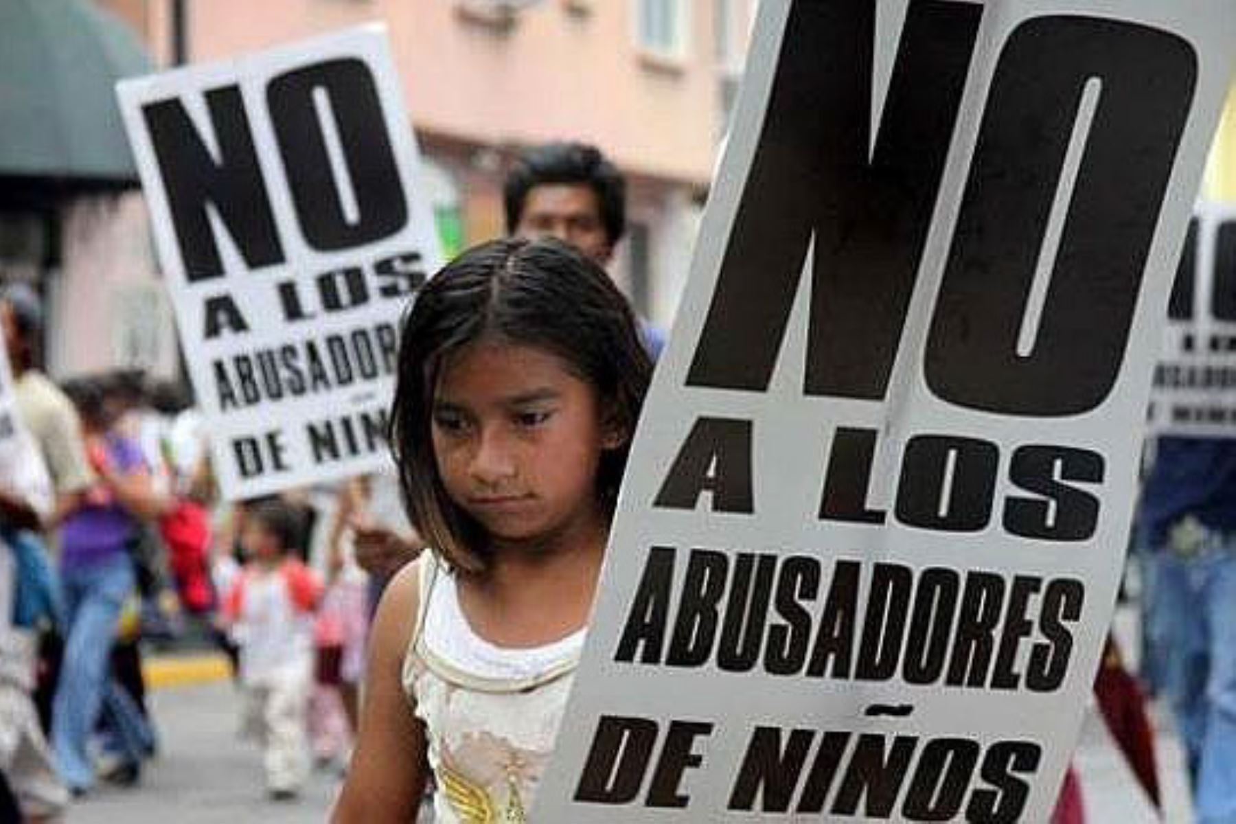 Más de 2 mil denuncias por abuso sexual en SJL motivaron instalación de  cámara Gessel | Noticias | Agencia Peruana de Noticias Andina