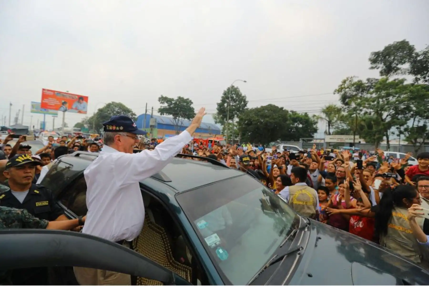 Foto: ANDINA/Prensa Presidencia.