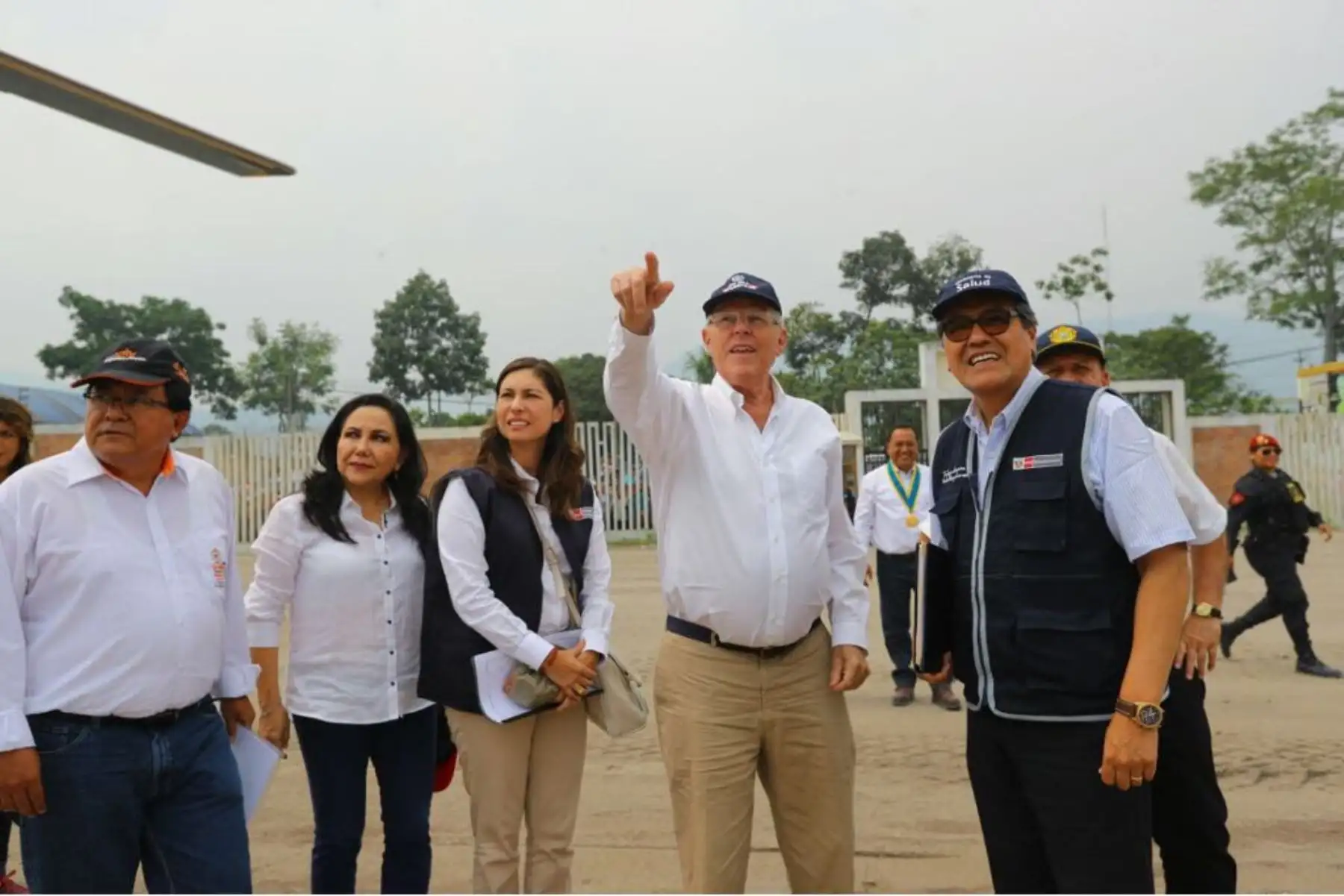 Foto: ANDINA/Prensa Presidencia.