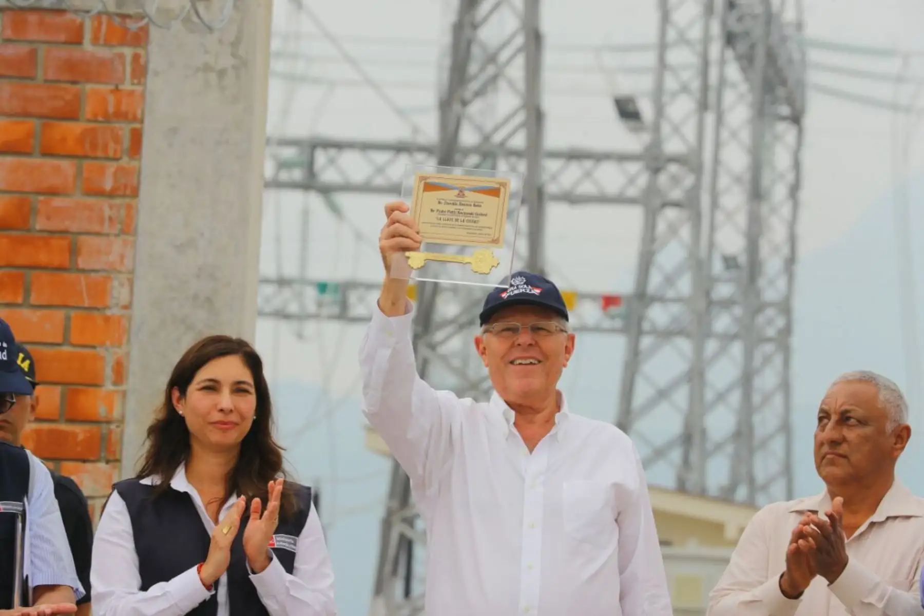 ANDINA/Prensa Presidencia