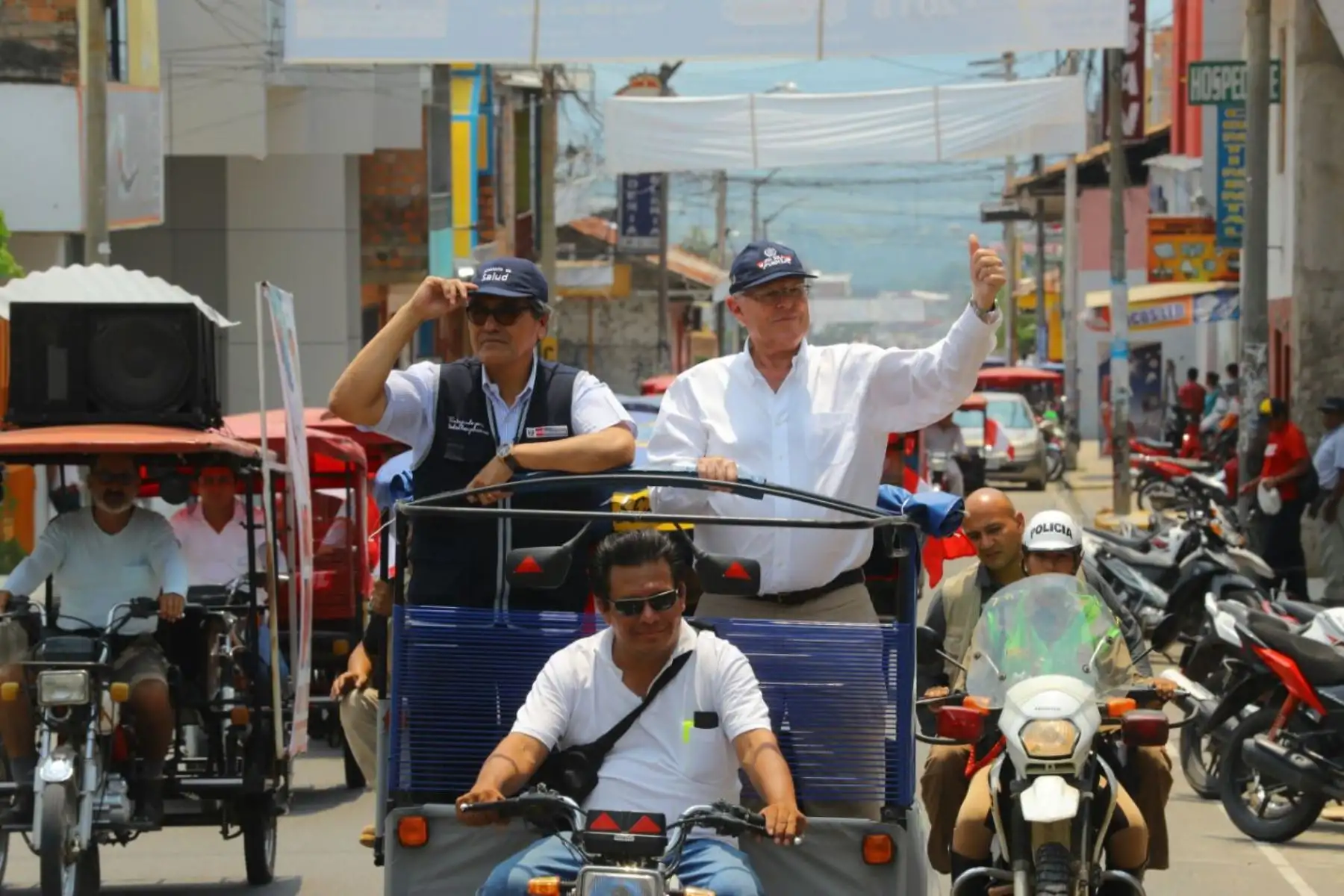 Foto: ANDINA/Prensa Presidencia.