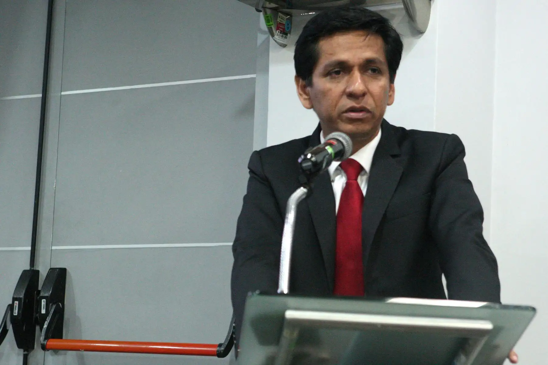 Foto: ANDINA/Héctor Vinces.
