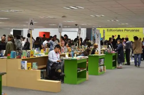 Feria del Libro La Independiente