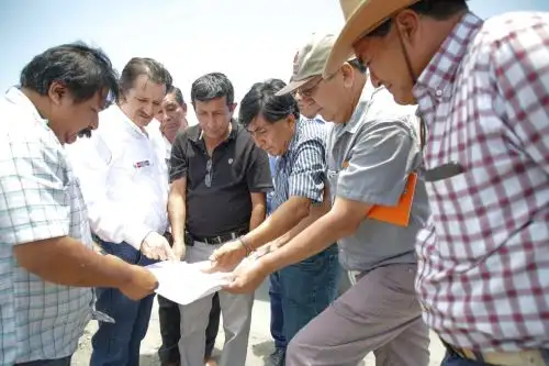 Sencico construirá sede en Barranca Foto: Sencico