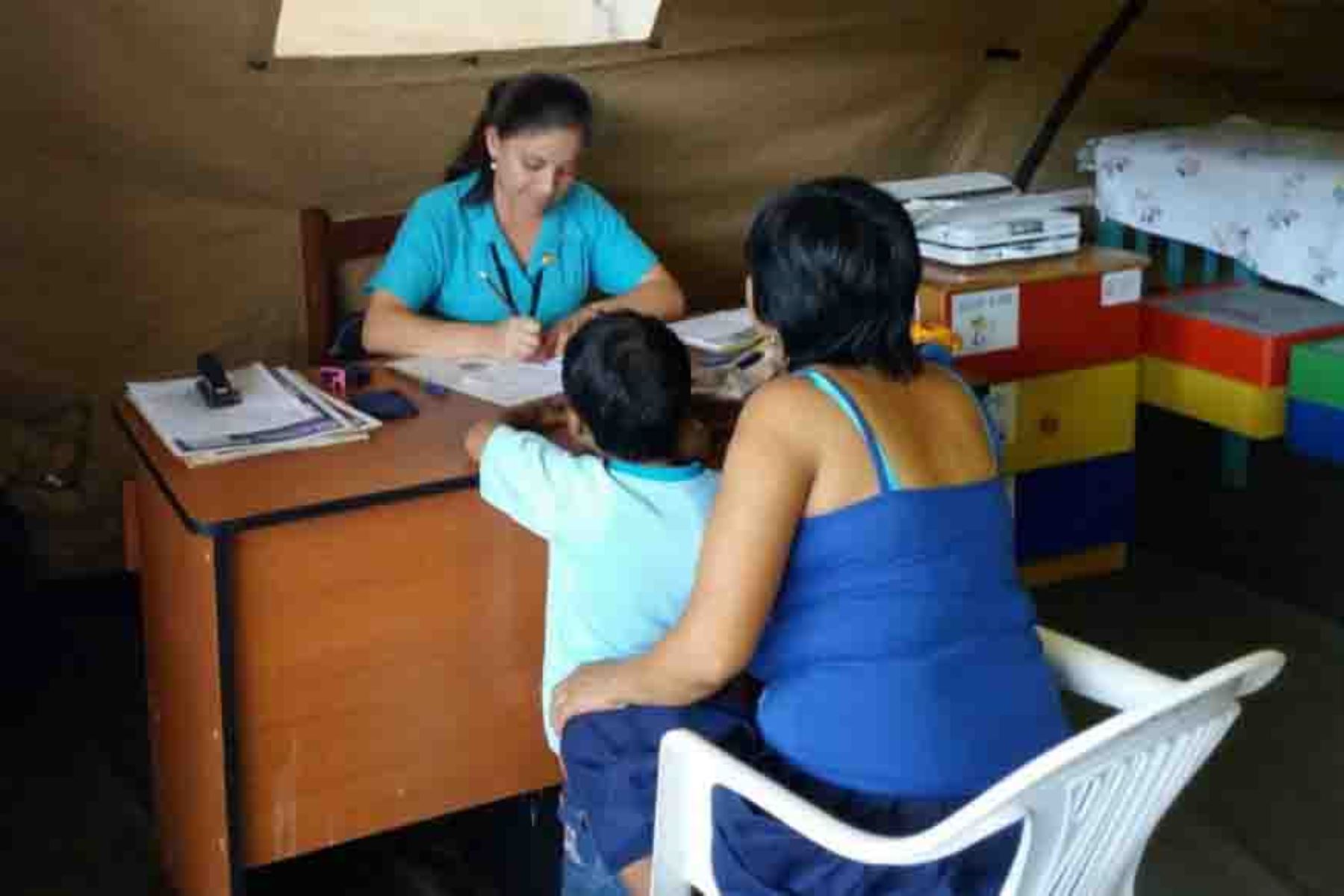 Cuatro casos confirmados de varicela se reportaron hoy en la región Lambayeque, por lo que la Gerencia Regional de Salud recomendó a la población medidas para hacer frente a esta enfermedad.