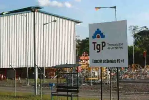 La compañía Transportadora de Gas del Perú (TGP) informó que como parte de las acciones preventivas suministran agua y víveres, así como atención médica a las personas de las comunidades cercanas a la zona donde se produjo un derrame de líquidos de gas natural.