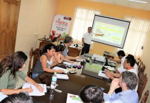 Con el objetivo de presentar al sector exportador y a los productores locales los diferentes instrumentos financieros vigentes para el acceso en mejores condiciones de financiamiento, el Gobierno Regional de San Martín realizará el foro “Amazonía exporta: bajas tasas para bajas emisiones”.