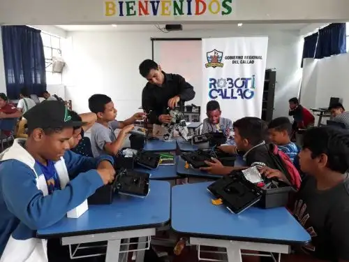 Enseñarán robótica en talleres de verano a escolares chalacos.