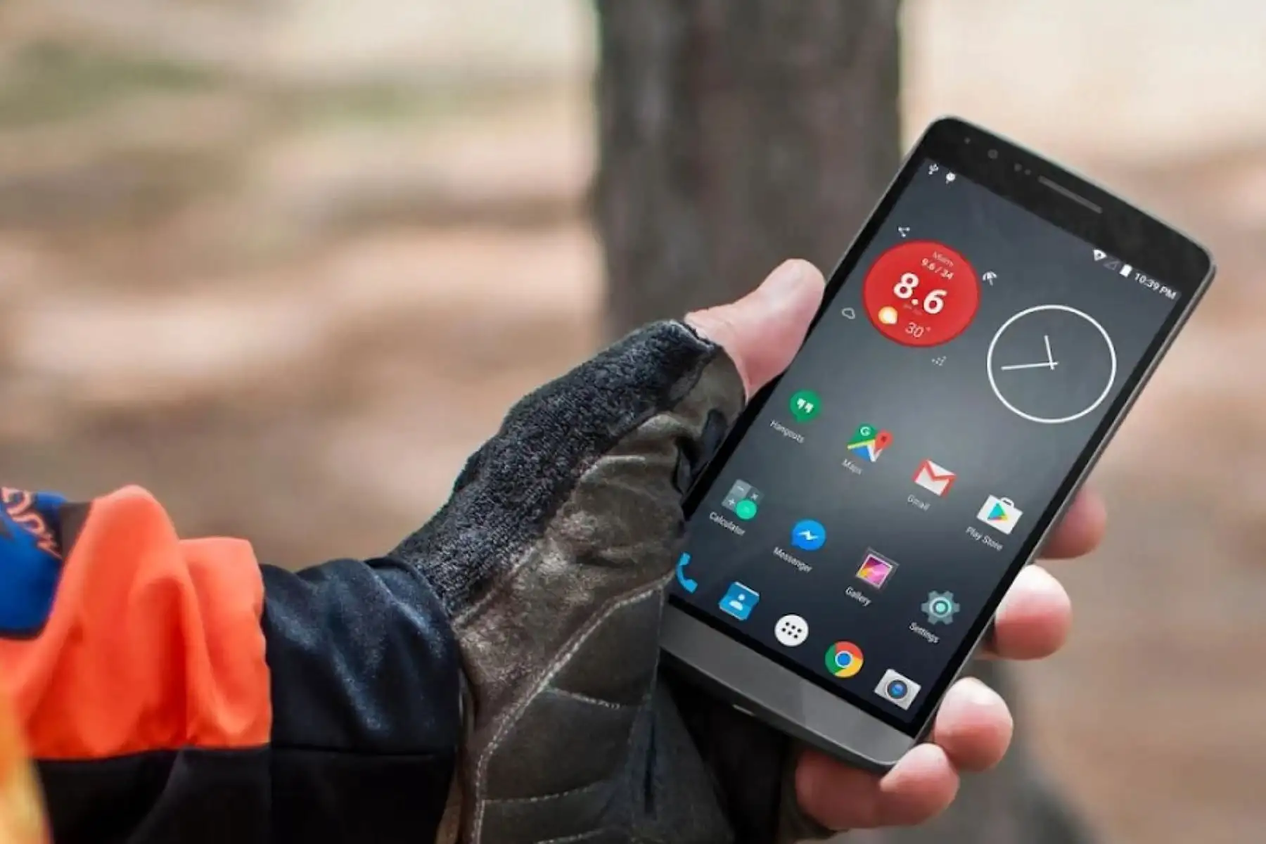 UVI Mate está disponible tanto para Android como iOS. Permite rastrear el índice UV en cualquier lugar. También incluye consejos para proteger la piel. Se conecta con relojes inteligentes