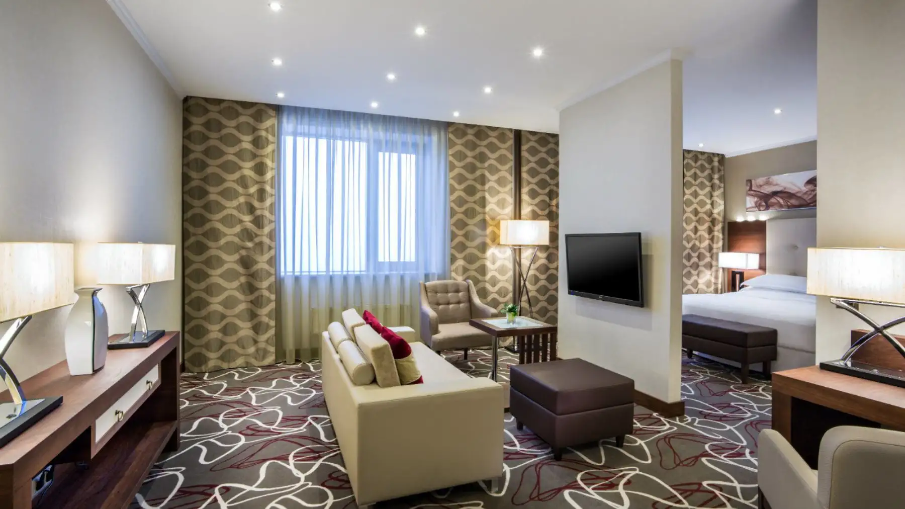 Sheraton Moscow Sheremetyevo