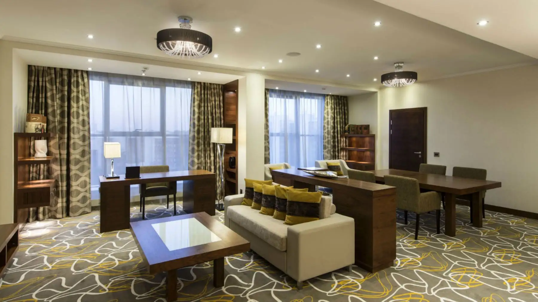 Sheraton Moscow Sheremetyevo