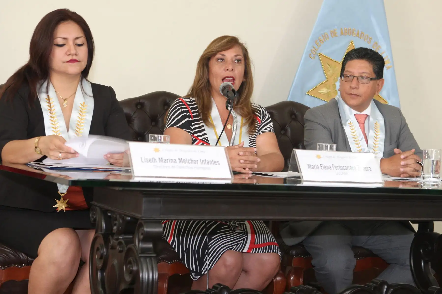 Foto: ANDINA/Héctor Vinces