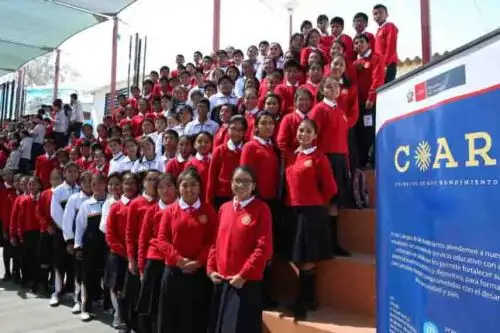 El ministro de Educación, profesor Idel Vexler, supervisará hoy en Tumbes la primera fase de la evaluación de los escolares que postulan a una vacante en la Red de Colegios de Alto Rendimiento (COAR).