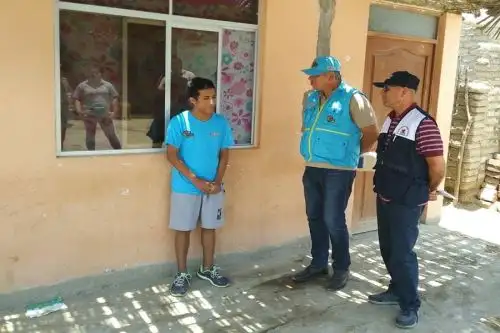 Supervisan avances registrados en materia de seguridad ciudadana. Foto: Difusión