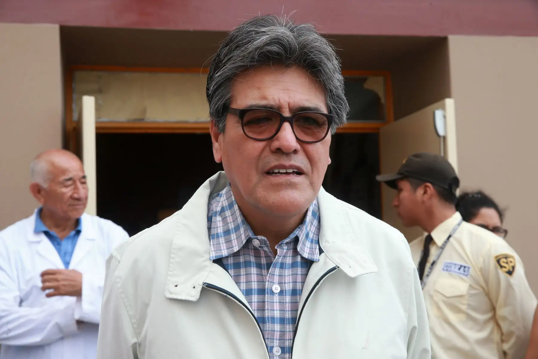 Foto: ANDINA/Norman Córdova.
