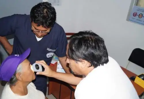 El número de casos nuevos de cáncer de piel en la región Arequipa se incrementó en aproximadamente 4% en los últimos diez años y cada vez son más frecuentes las personas que presentan lesiones benignas o malignas ocasionadas por la radiación ultravioleta del sol. ANDINA/Difusión