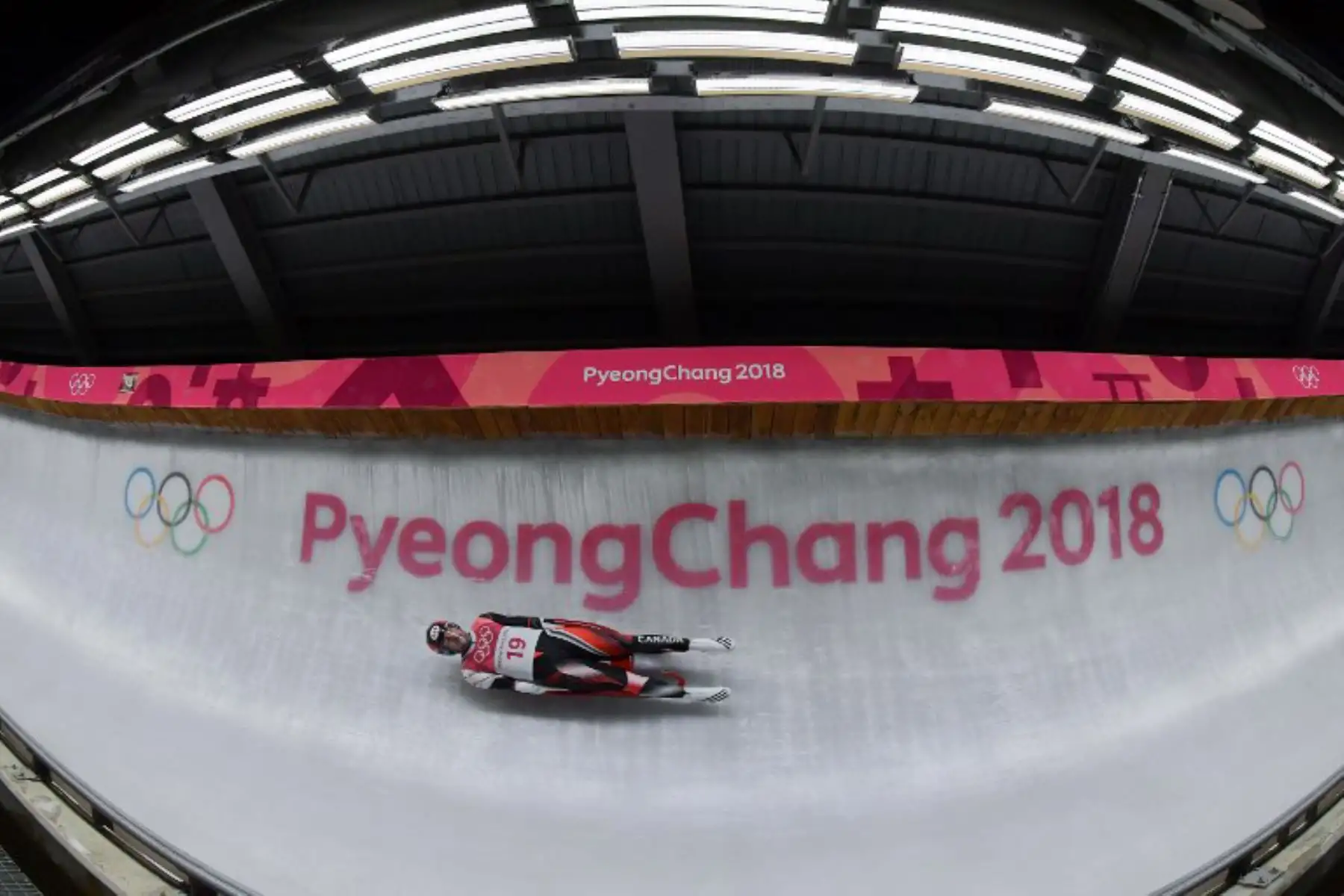 Juegos Olímpicos de Invierno Pyeongchang 2018, en Korea. Foto:AFP