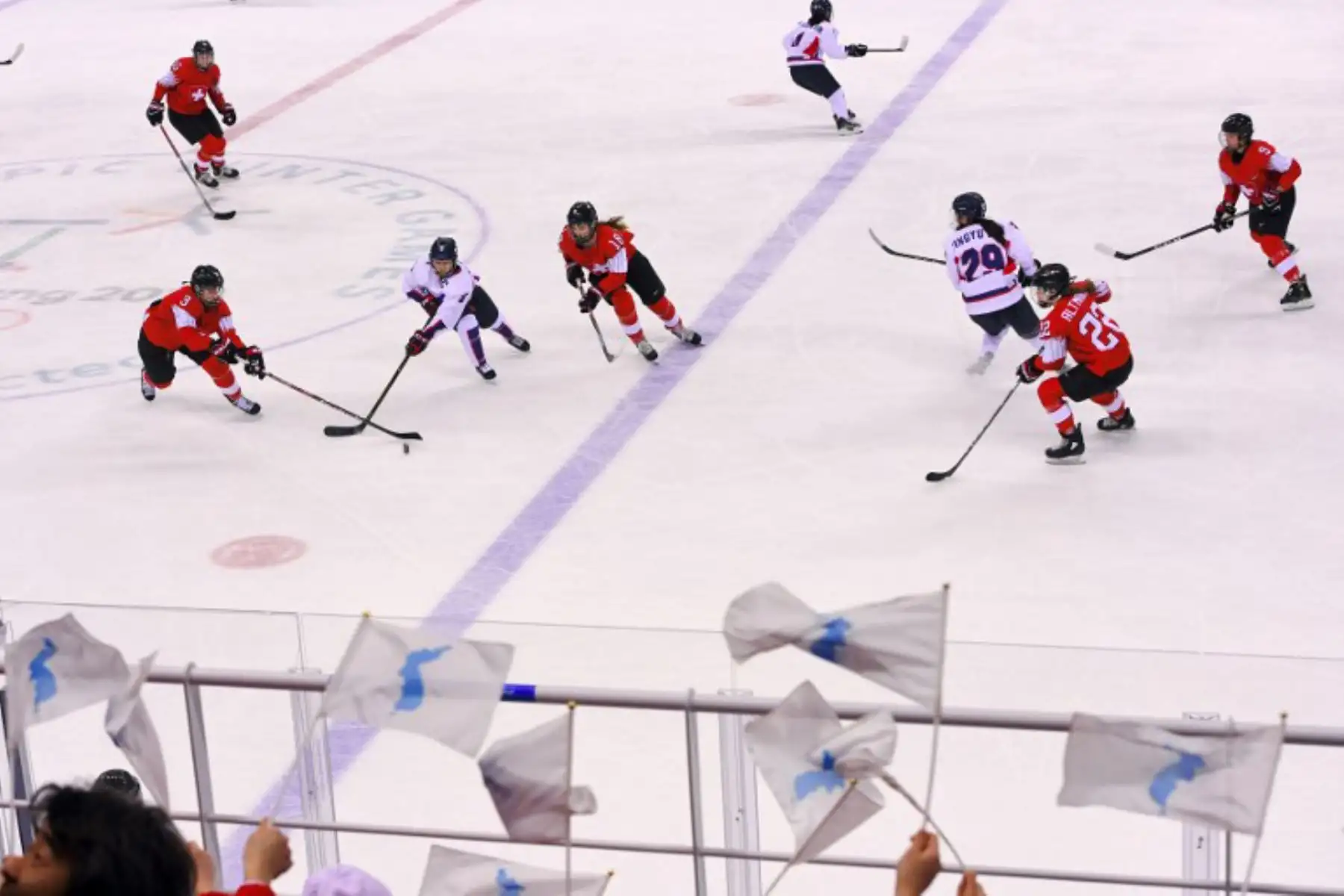 Juegos Olímpicos de Invierno Pyeongchang 2018, en Korea. Foto:AFP